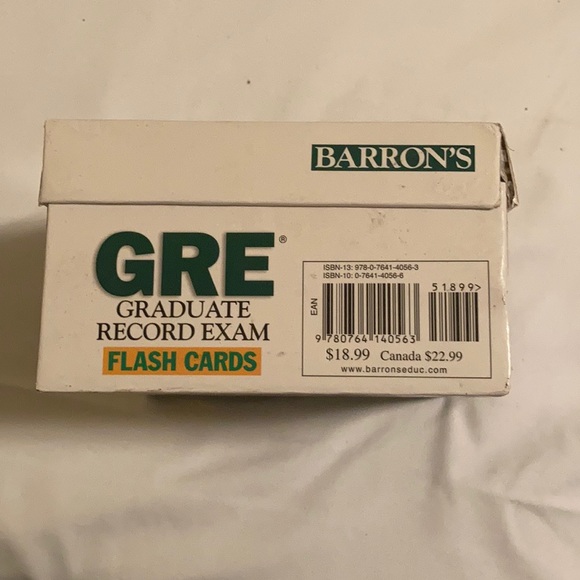 Flash Cards - Picture 6 of 9